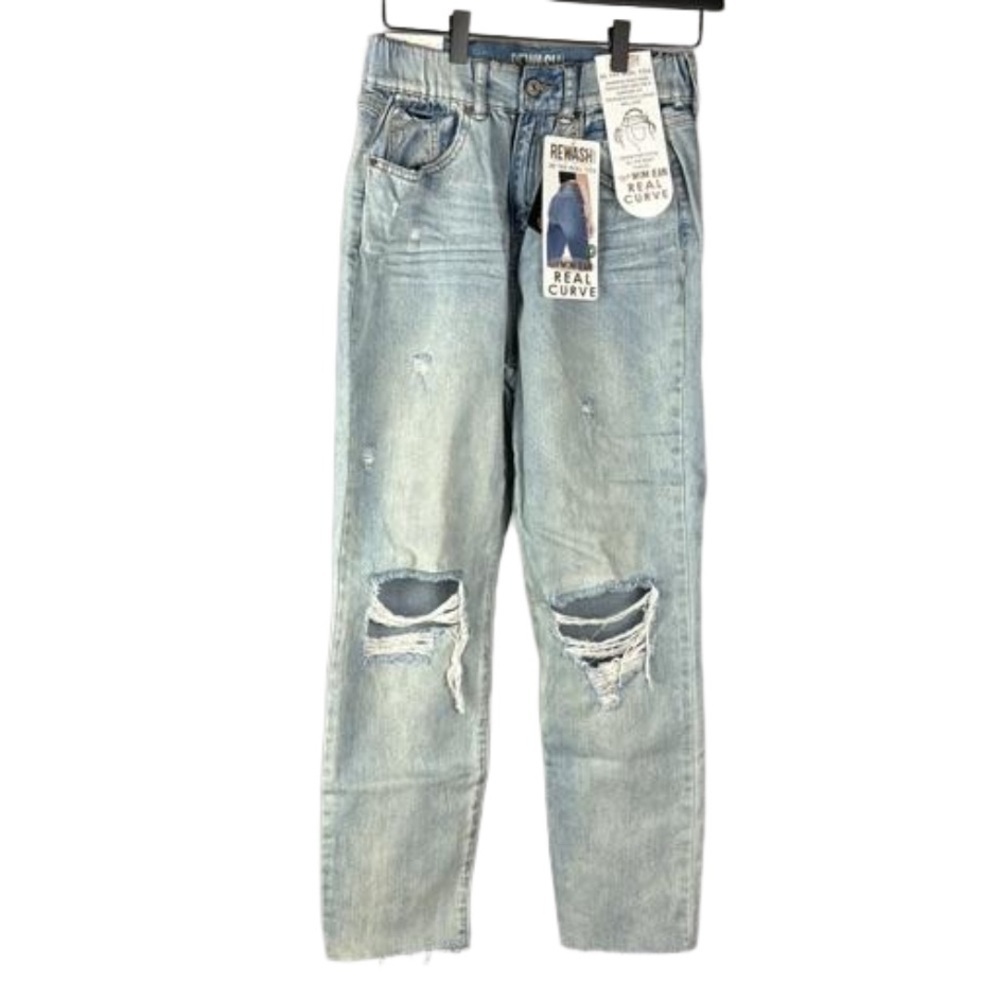Rewash Super High Rise Mom Jeans Size 7/28